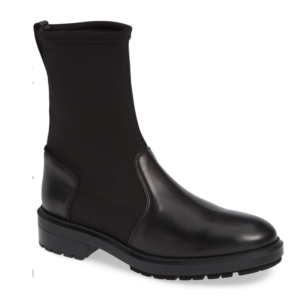 NWT Leoda Ankle Water Resistant Boot - Picture 1 of 7